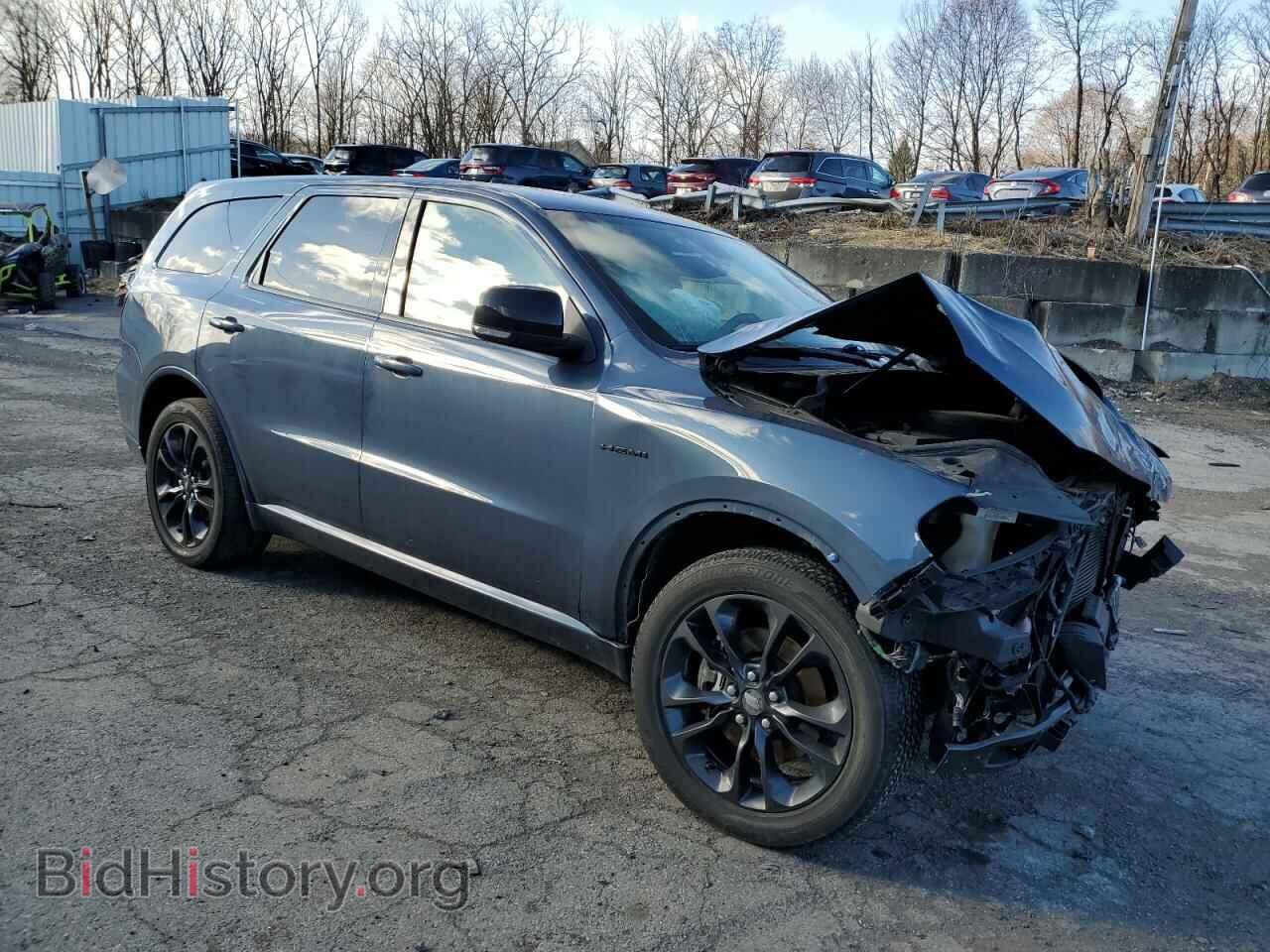 2021 DODGE DURANGO - VIN: 1C4SDJCT6MC765095 - Photo 4