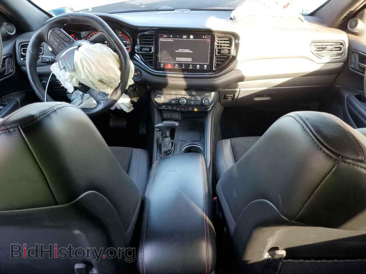 2021 DODGE DURANGO - VIN: 1C4SDJCT6MC765095 - Photo 8