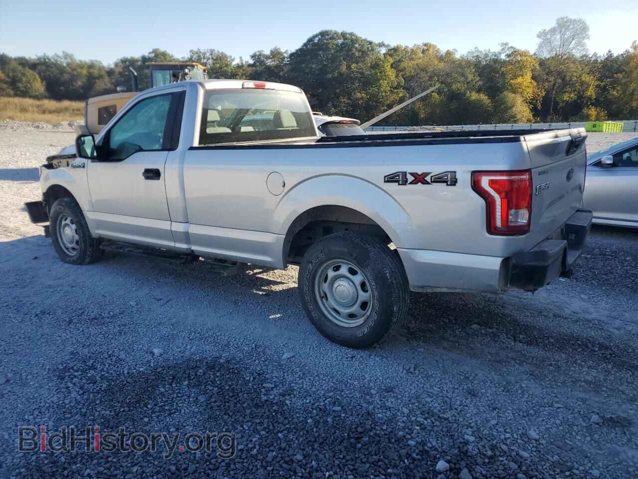 2017 FORD All Models - VIN: 1FTMF1E81HKC94478 - Photo 2