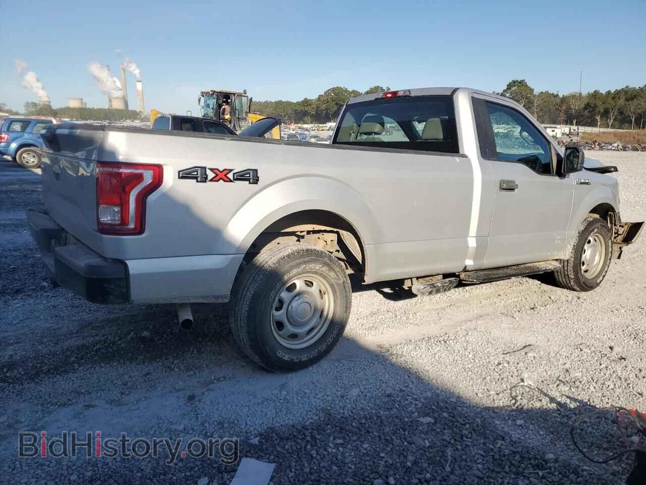 2017 FORD All Models - VIN: 1FTMF1E81HKC94478 - Photo 3