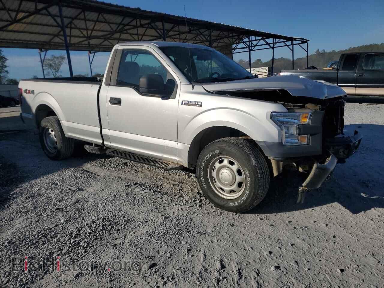 2017 FORD All Models - VIN: 1FTMF1E81HKC94478 - Photo 4