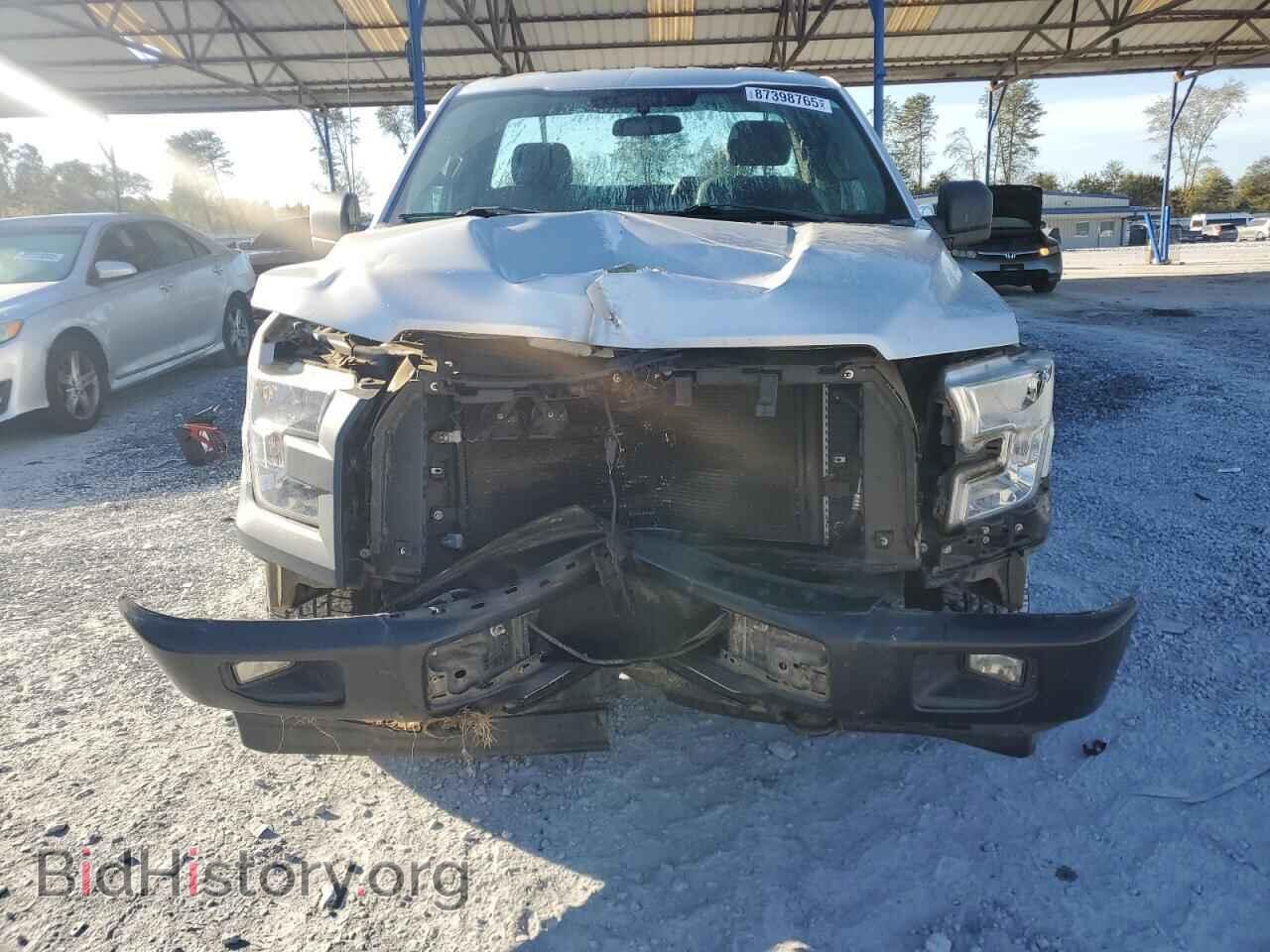2017 FORD All Models - VIN: 1FTMF1E81HKC94478 - Photo 5