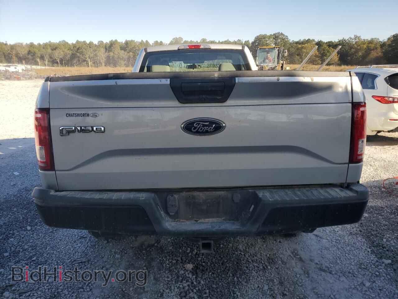2017 FORD All Models - VIN: 1FTMF1E81HKC94478 - Photo 6