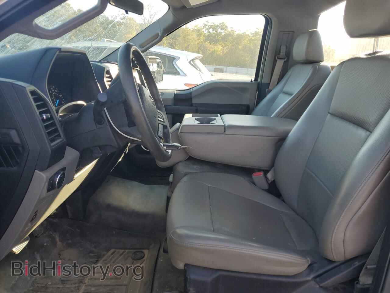 2017 FORD All Models - VIN: 1FTMF1E81HKC94478 - Photo 7