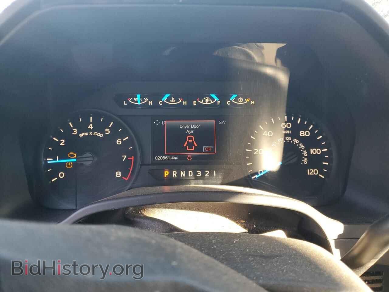 2017 FORD All Models - VIN: 1FTMF1E81HKC94478 - Photo 9