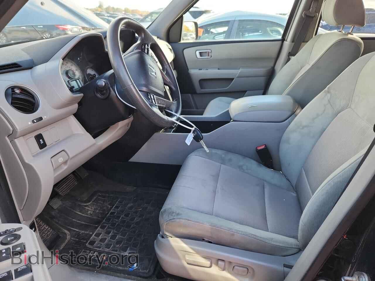 2014 HONDA PILOT - VIN: 5FNYF4H41EB031735 - Фото 7