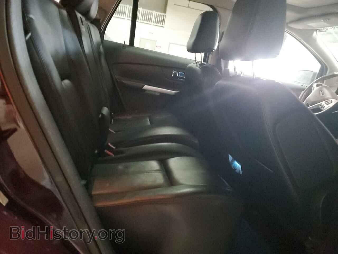 2011 FORD EDGE - VIN: 2FMDK4KCXBBB03613 - Фото 11