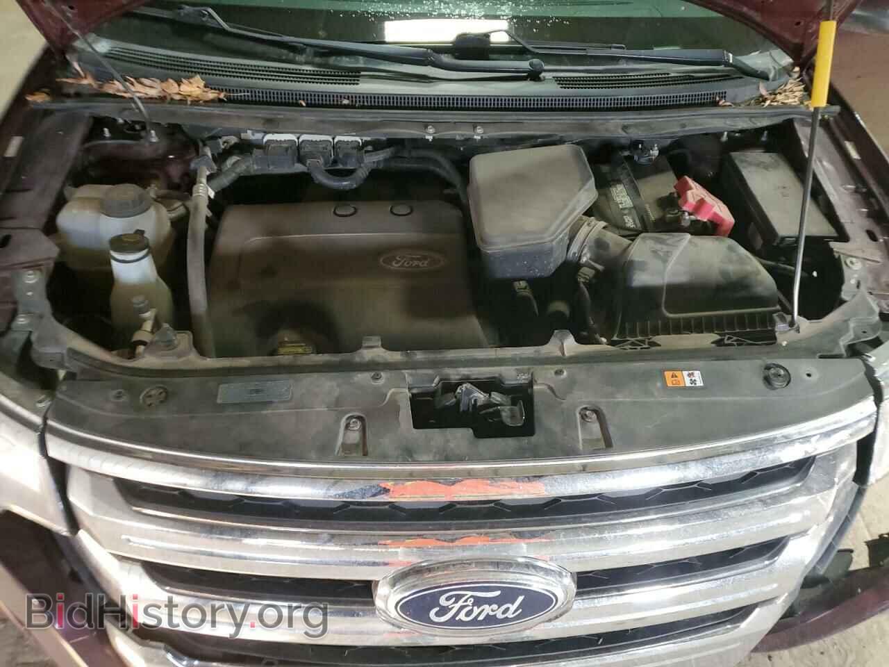 2011 FORD EDGE - VIN: 2FMDK4KCXBBB03613 - Фото 12