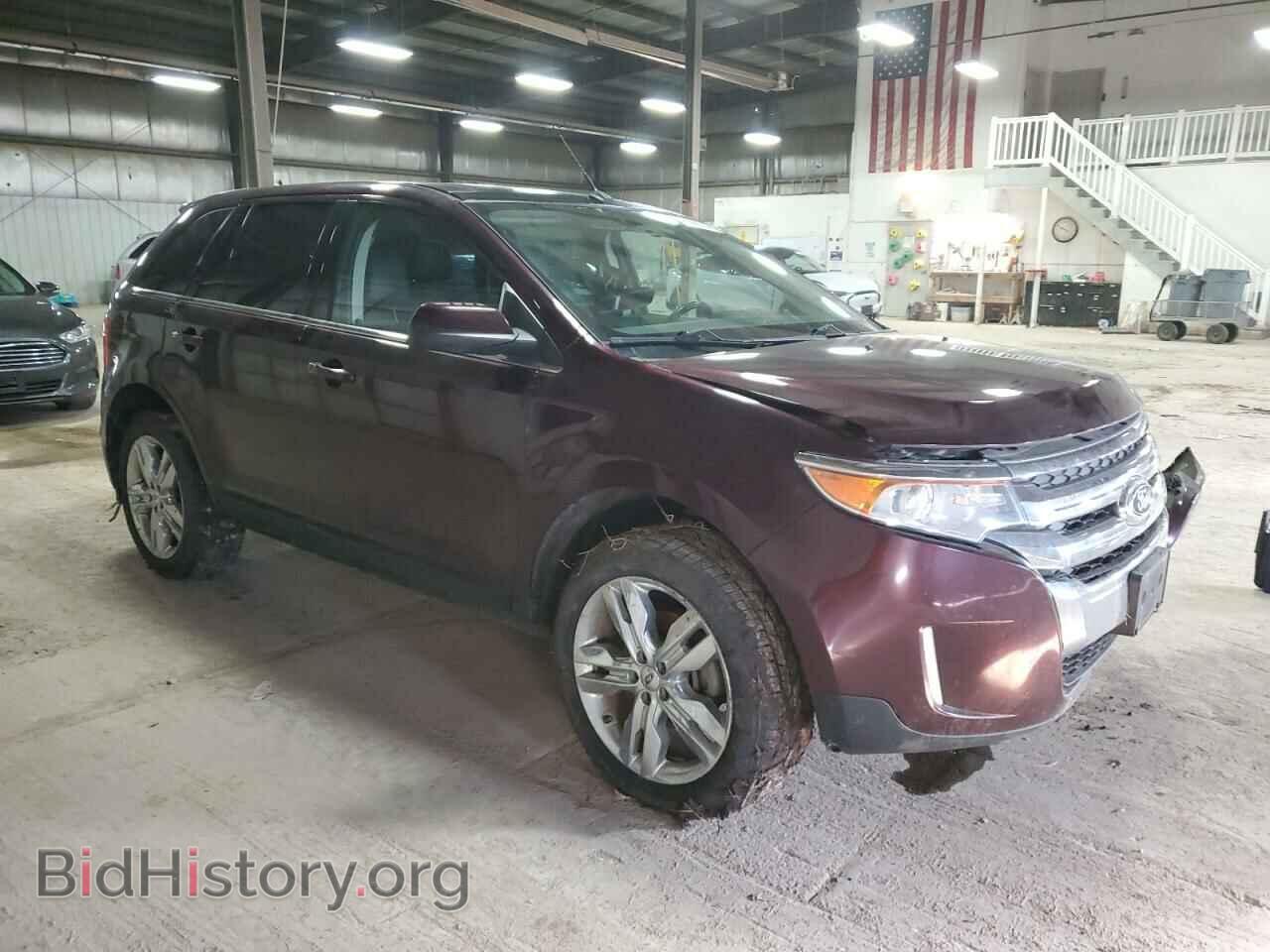 2011 FORD EDGE - VIN: 2FMDK4KCXBBB03613 - Фото 4