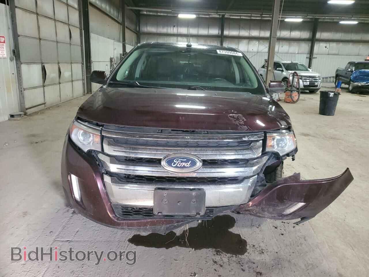 2011 FORD EDGE - VIN: 2FMDK4KCXBBB03613 - Фото 5