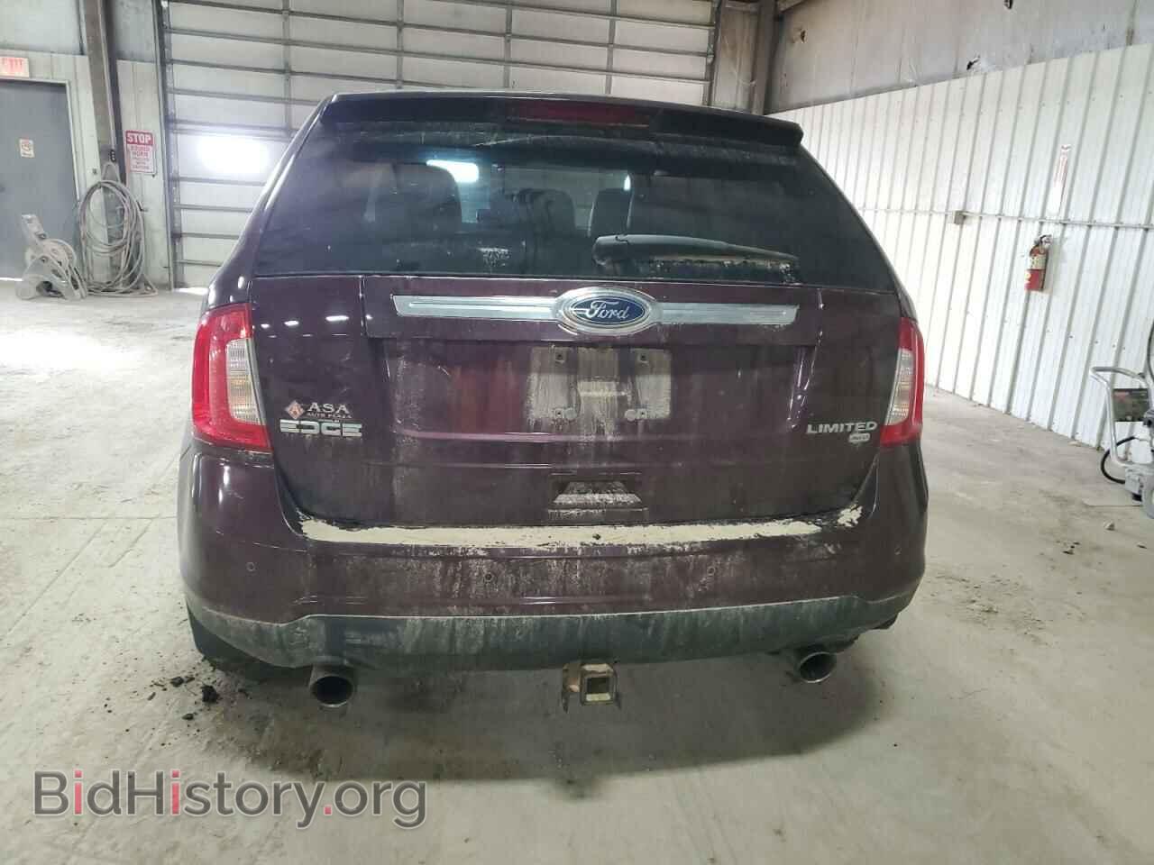2011 FORD EDGE - VIN: 2FMDK4KCXBBB03613 - Фото 6