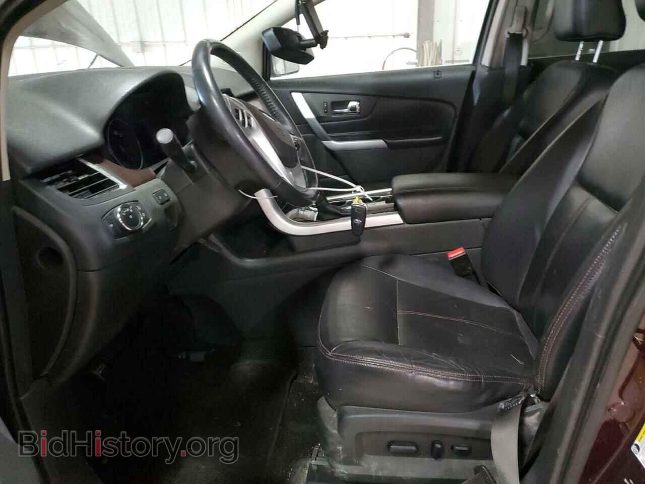 2011 FORD EDGE - VIN: 2FMDK4KCXBBB03613 - Фото 7