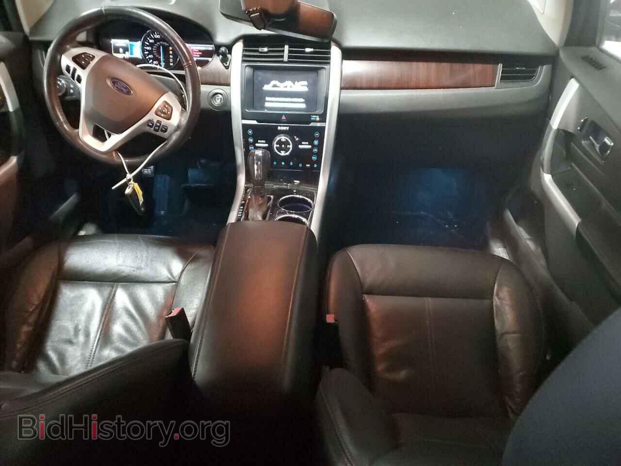 2011 FORD EDGE - VIN: 2FMDK4KCXBBB03613 - Фото 8