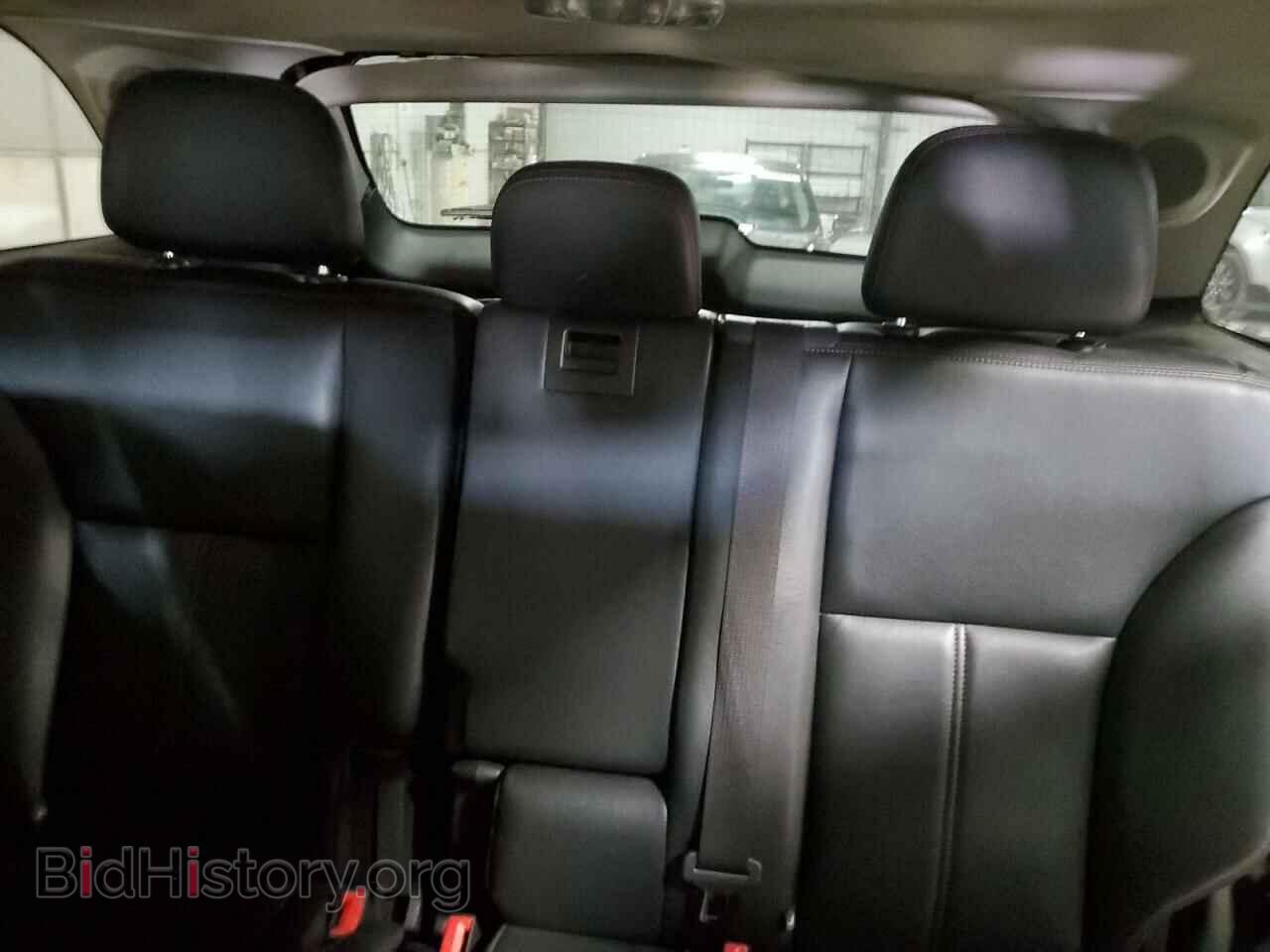 2011 FORD EDGE - VIN: 2FMDK4KCXBBB03613 - Фото 10