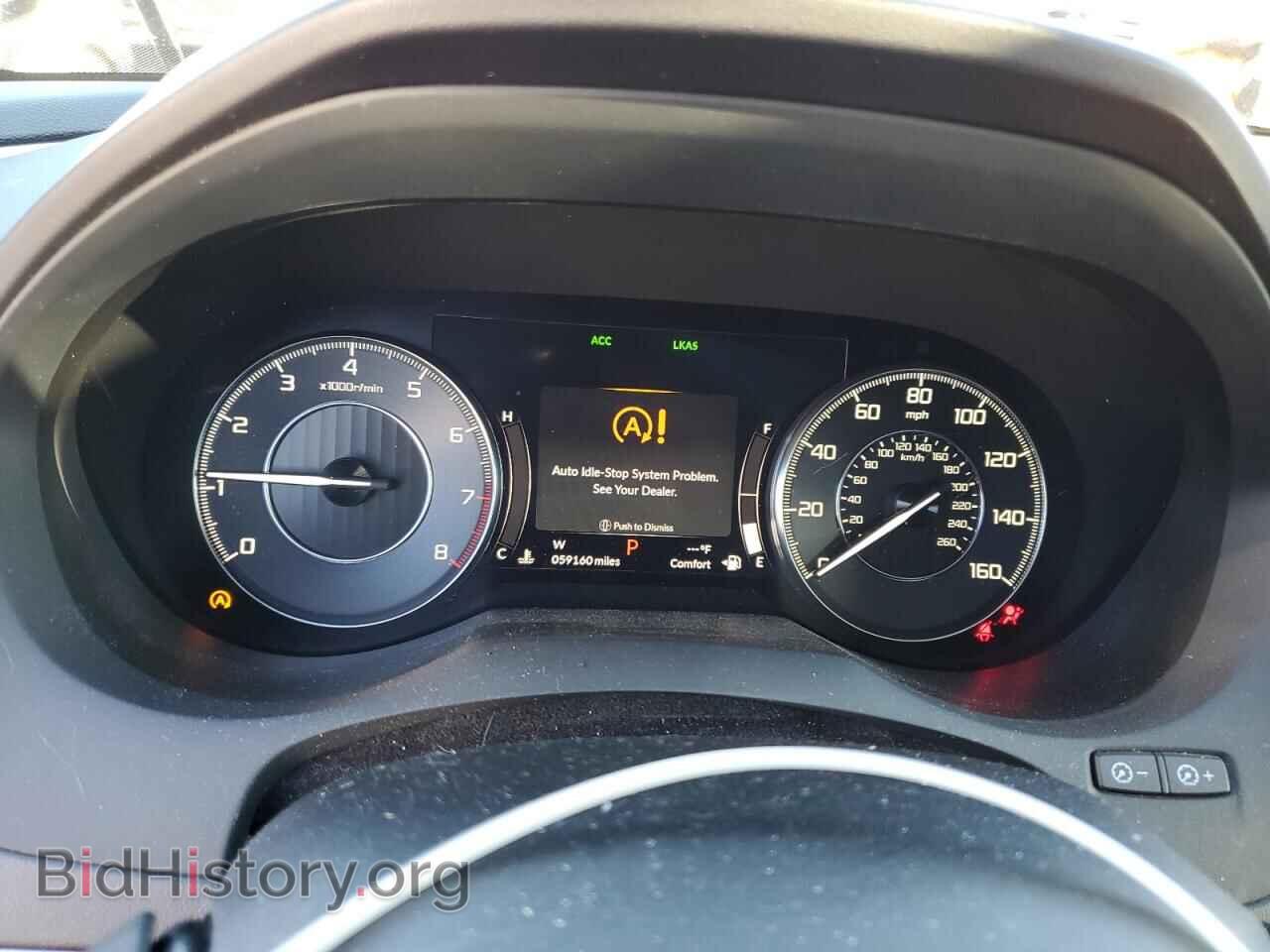 2019 ACURA RDX - VIN: 5J8TC2H56KL018876 - Фото 9