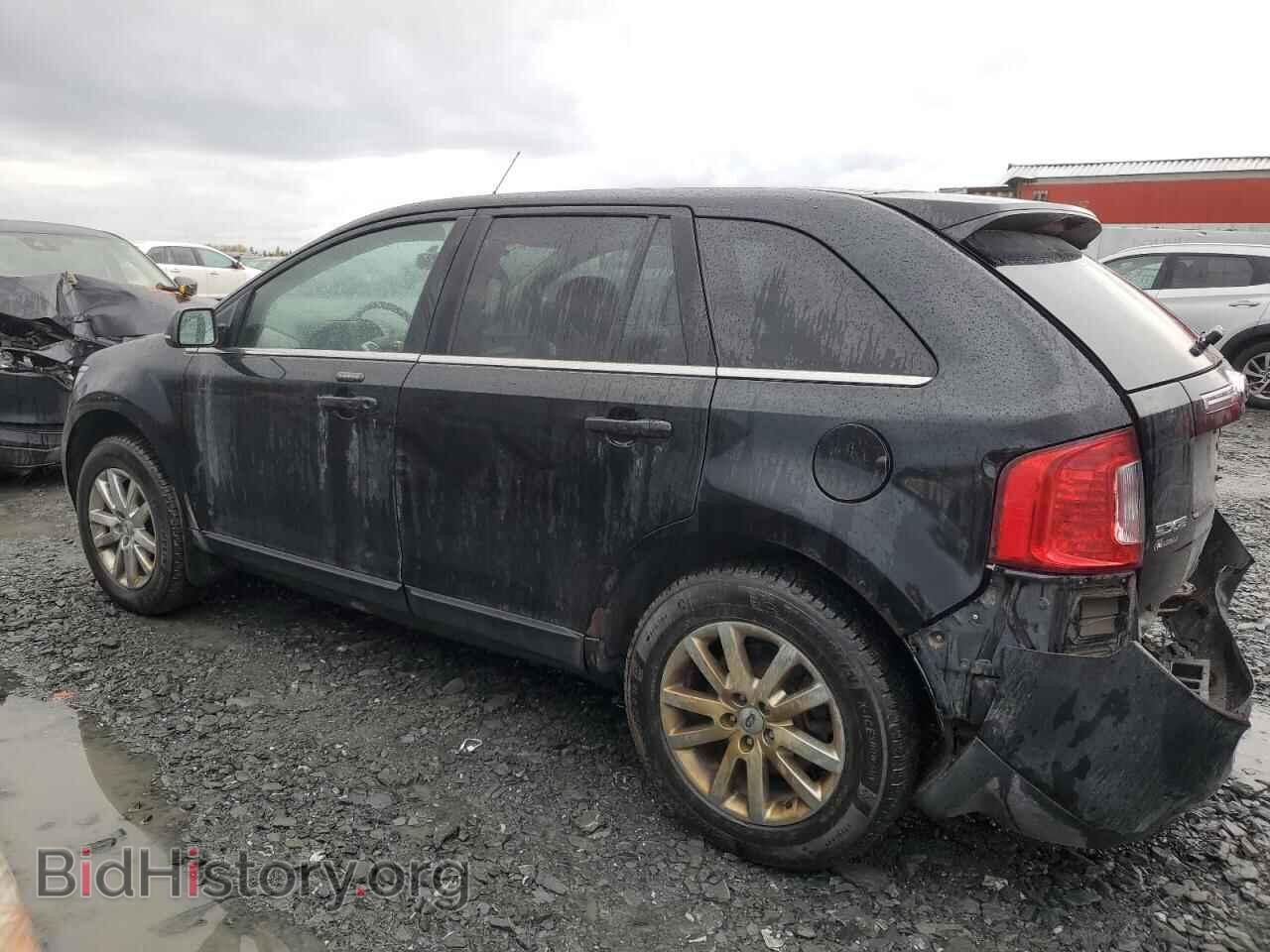 2014 FORD EDGE - VIN: 2FMDK4KC1EBA96782 - Фото 2
