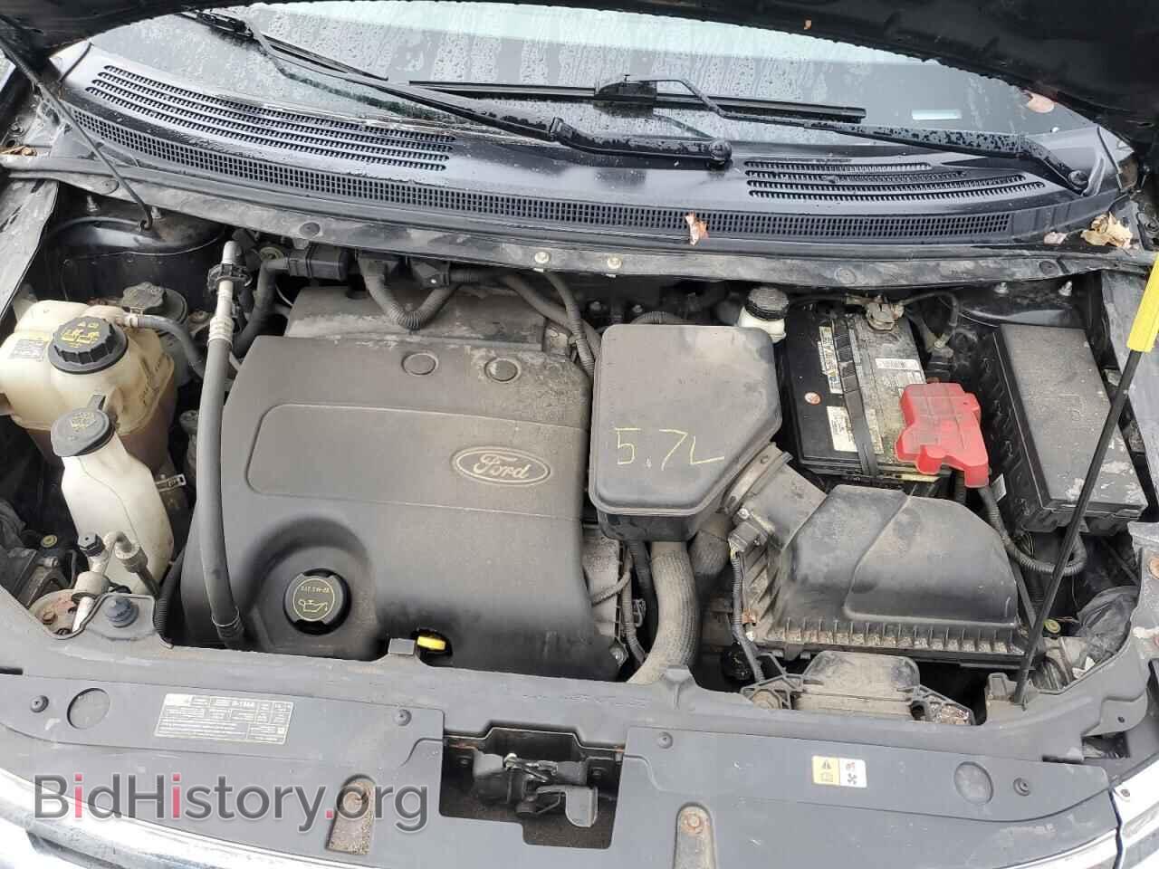 2014 FORD EDGE - VIN: 2FMDK4KC1EBA96782 - Фото 12