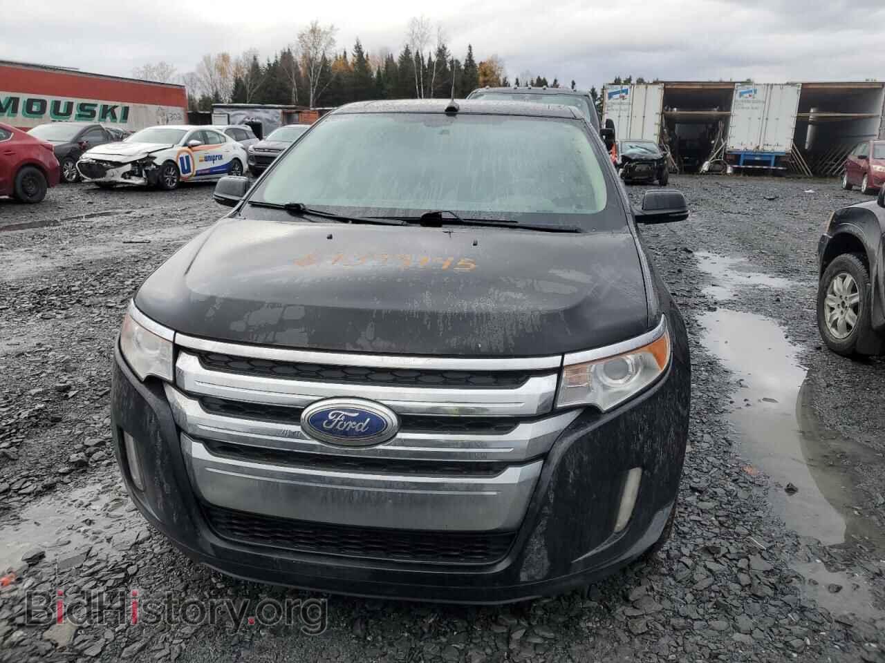 2014 FORD EDGE - VIN: 2FMDK4KC1EBA96782 - Фото 5