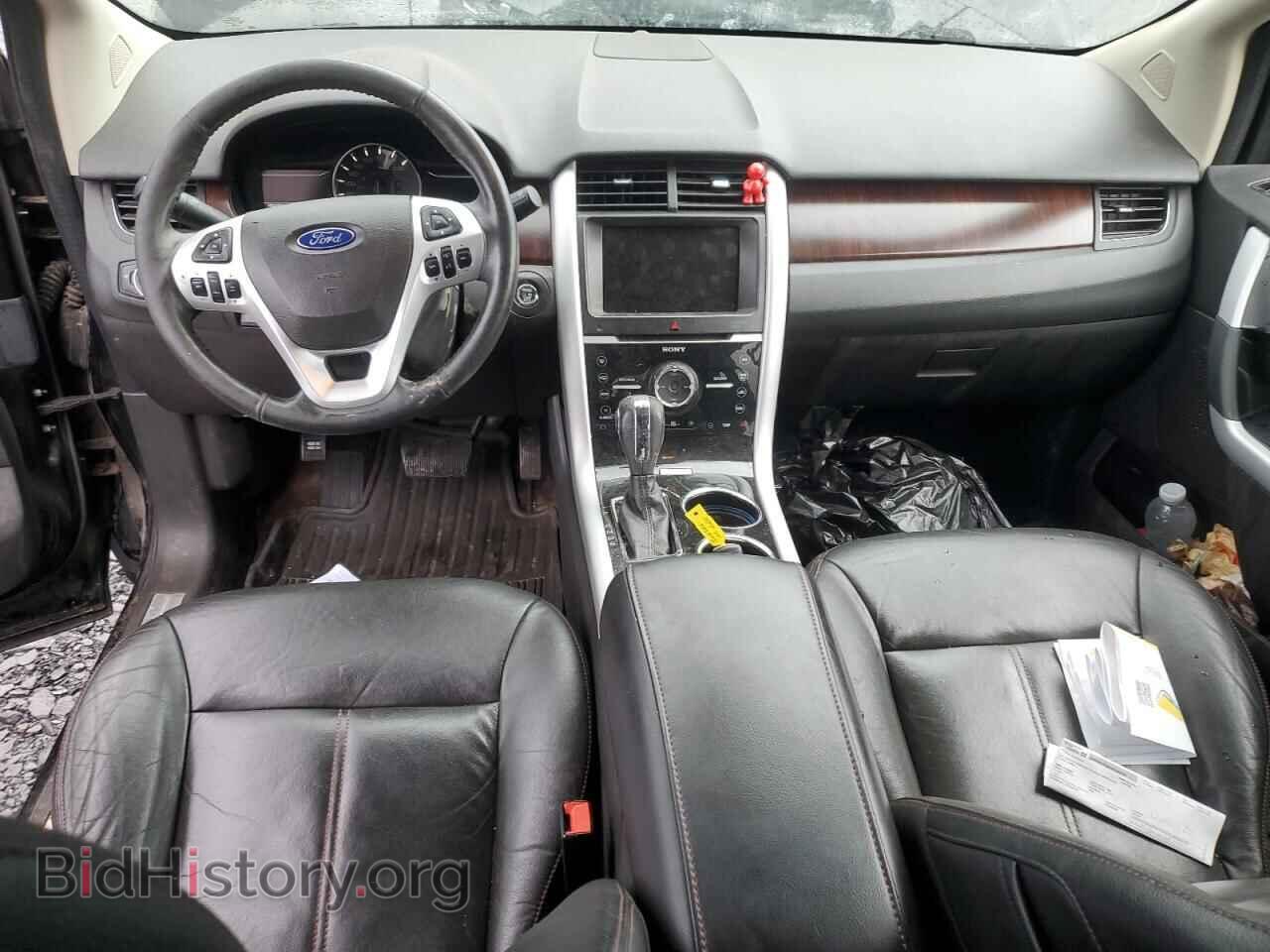 2014 FORD EDGE - VIN: 2FMDK4KC1EBA96782 - Фото 8