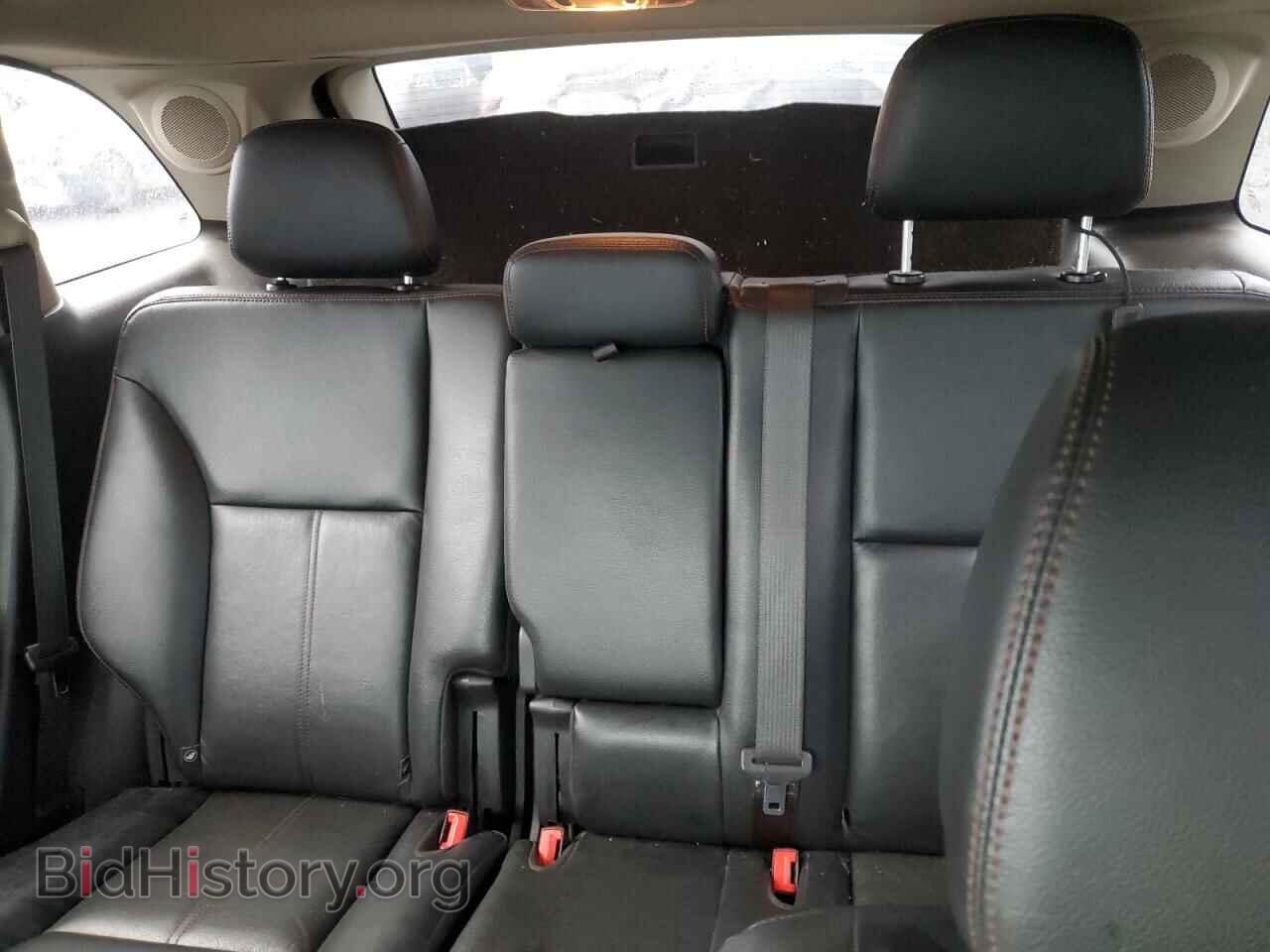 2014 FORD EDGE - VIN: 2FMDK4KC1EBA96782 - Фото 10