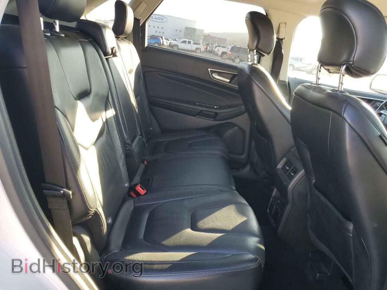 2017 FORD EDGE - VIN: 2FMPK4K99HBB80774 - Фото 11