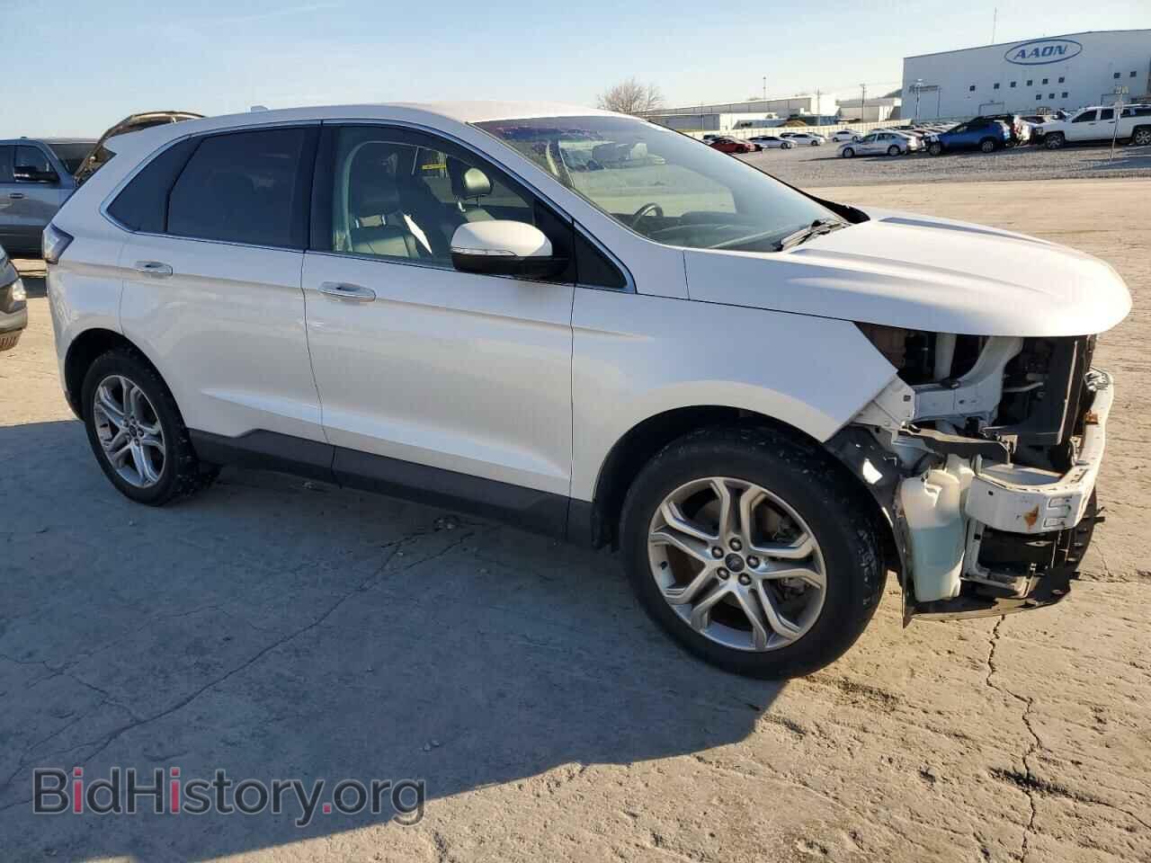 2017 FORD EDGE - VIN: 2FMPK4K99HBB80774 - Фото 4