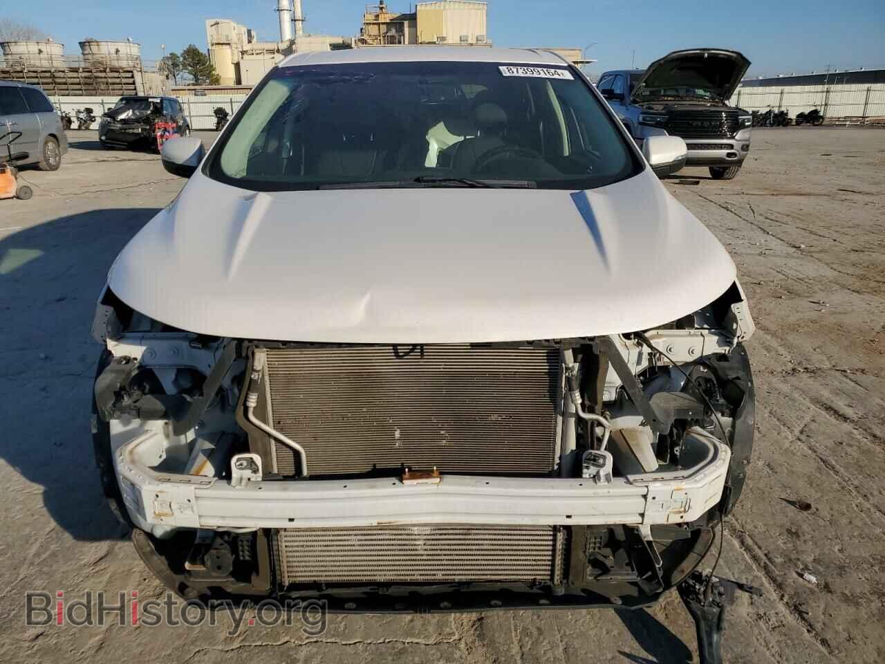2017 FORD EDGE - VIN: 2FMPK4K99HBB80774 - Фото 5