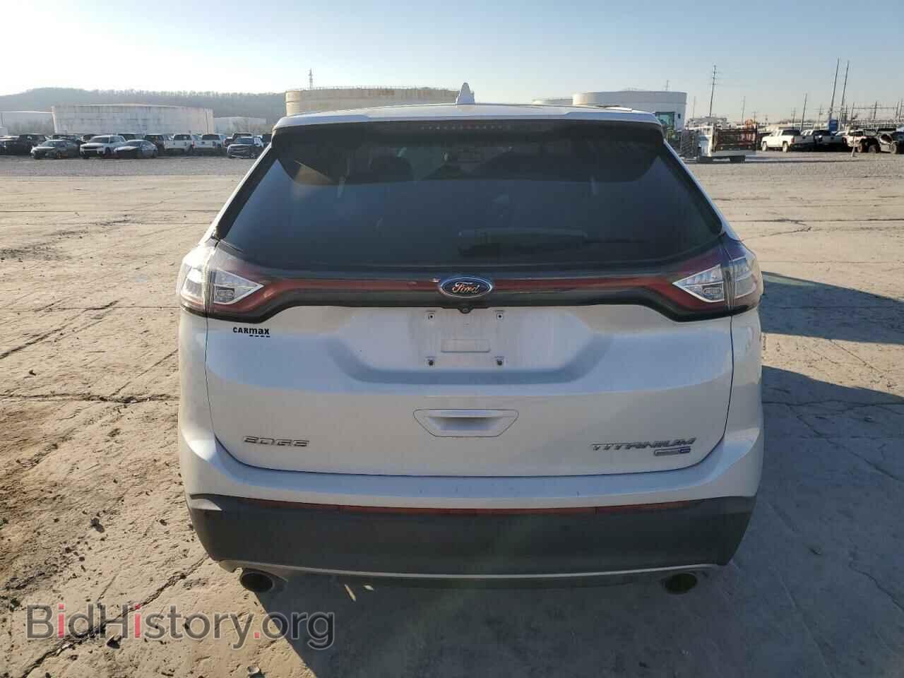 2017 FORD EDGE - VIN: 2FMPK4K99HBB80774 - Фото 6