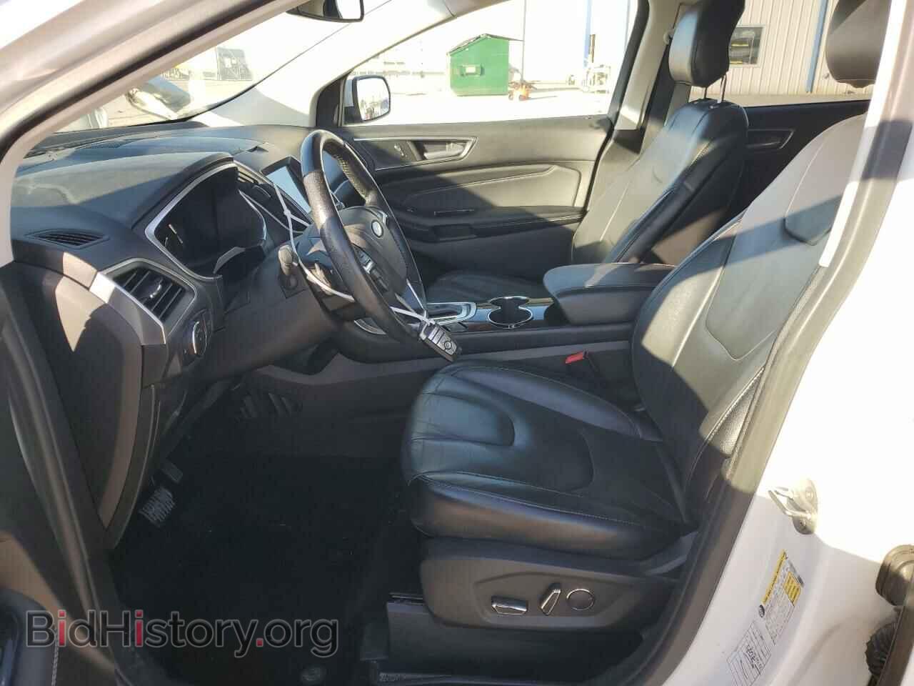 2017 FORD EDGE - VIN: 2FMPK4K99HBB80774 - Фото 7