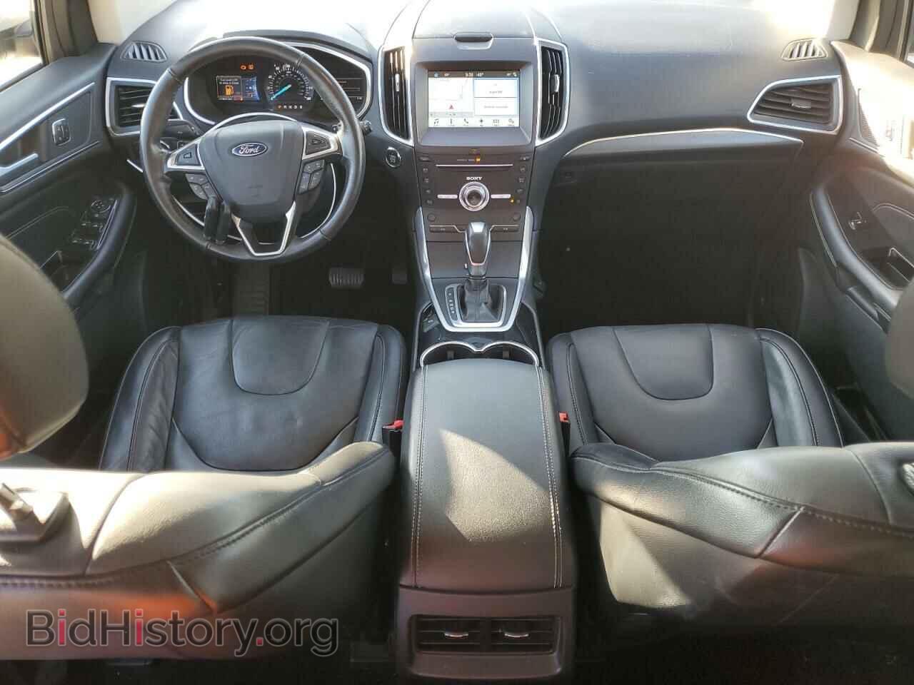 2017 FORD EDGE - VIN: 2FMPK4K99HBB80774 - Фото 8