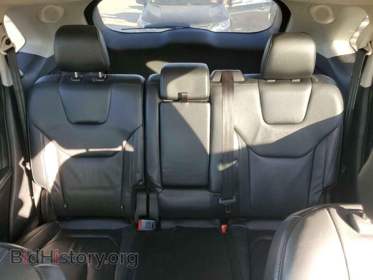 2017 FORD EDGE - VIN: 2FMPK4K99HBB80774 - Фото 10
