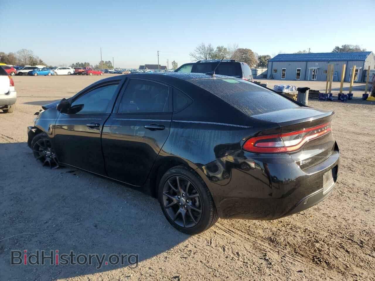 2015 DODGE DART - VIN: 1C3CDFAA6FD434053 - Photo 2