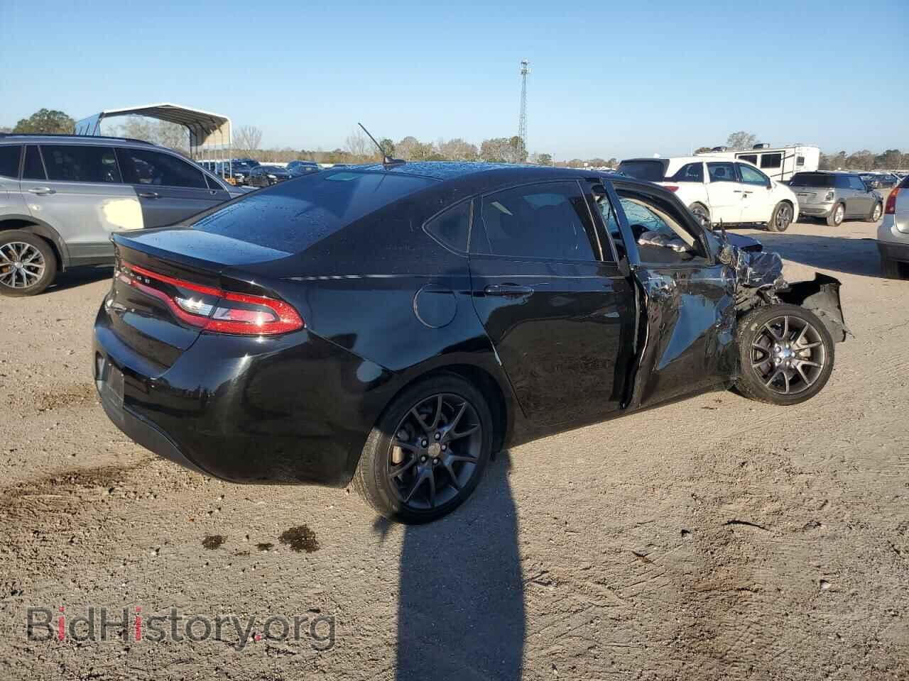 2015 DODGE DART - VIN: 1C3CDFAA6FD434053 - Photo 3