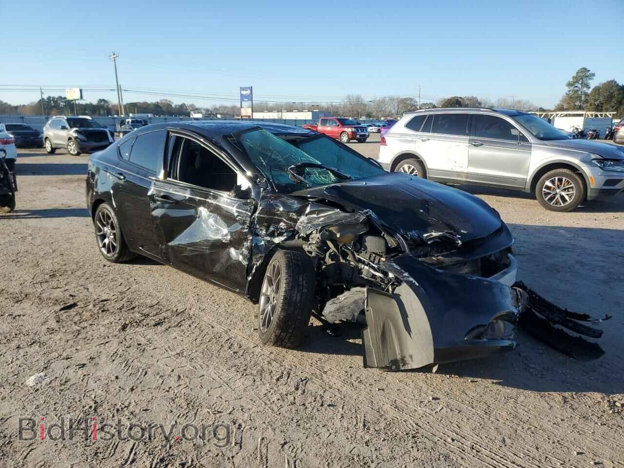 2015 DODGE DART - VIN: 1C3CDFAA6FD434053 - Photo 4