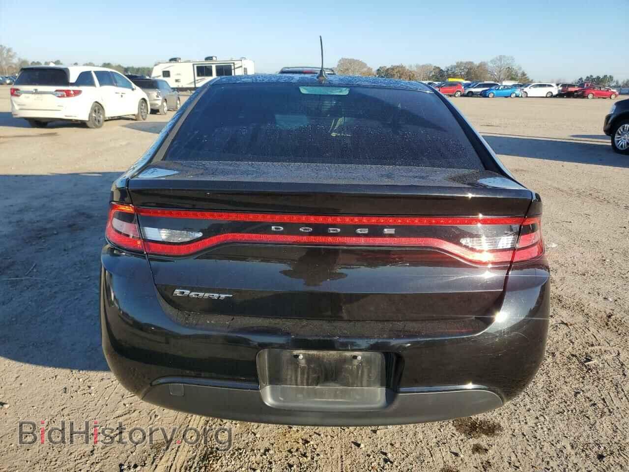 2015 DODGE DART - VIN: 1C3CDFAA6FD434053 - Photo 6
