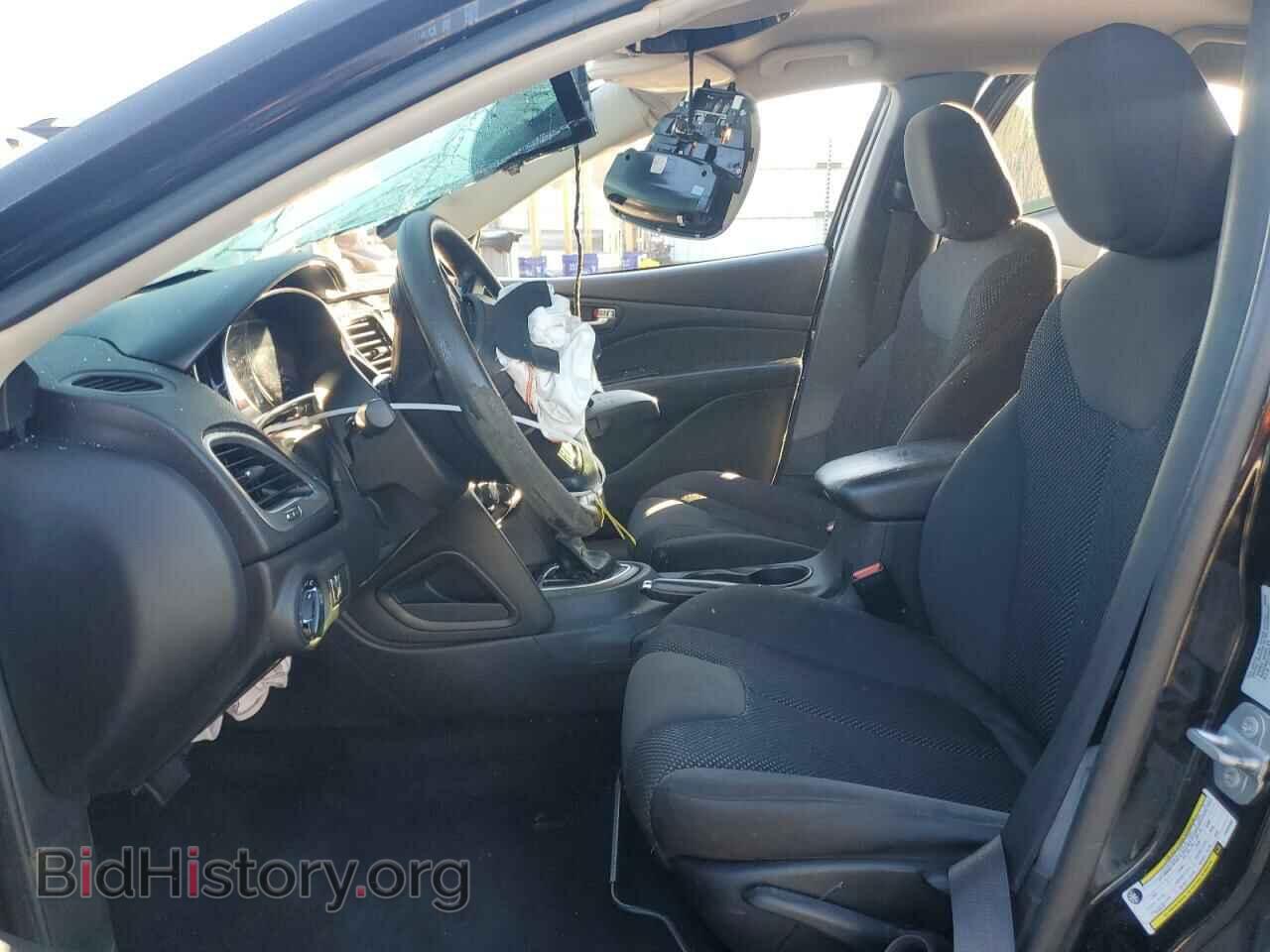 2015 DODGE DART - VIN: 1C3CDFAA6FD434053 - Photo 7