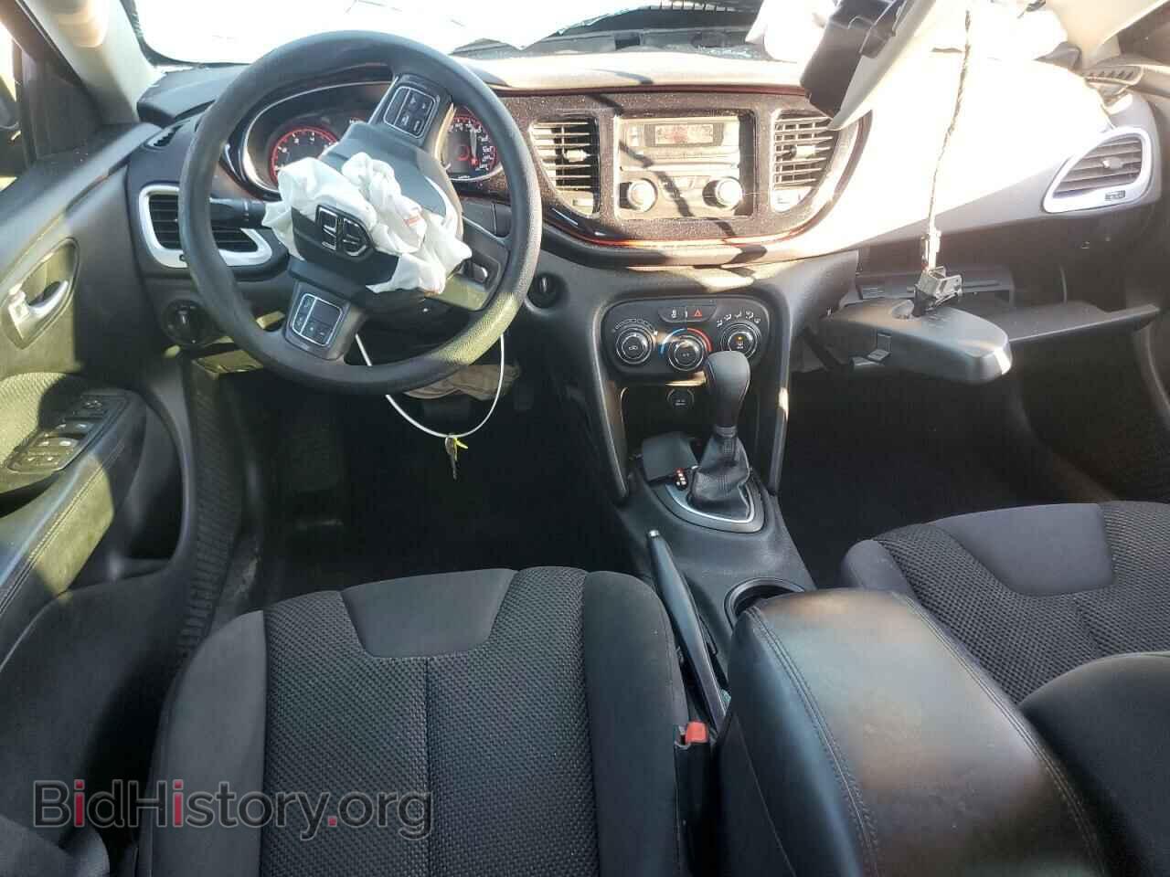 2015 DODGE DART - VIN: 1C3CDFAA6FD434053 - Photo 8