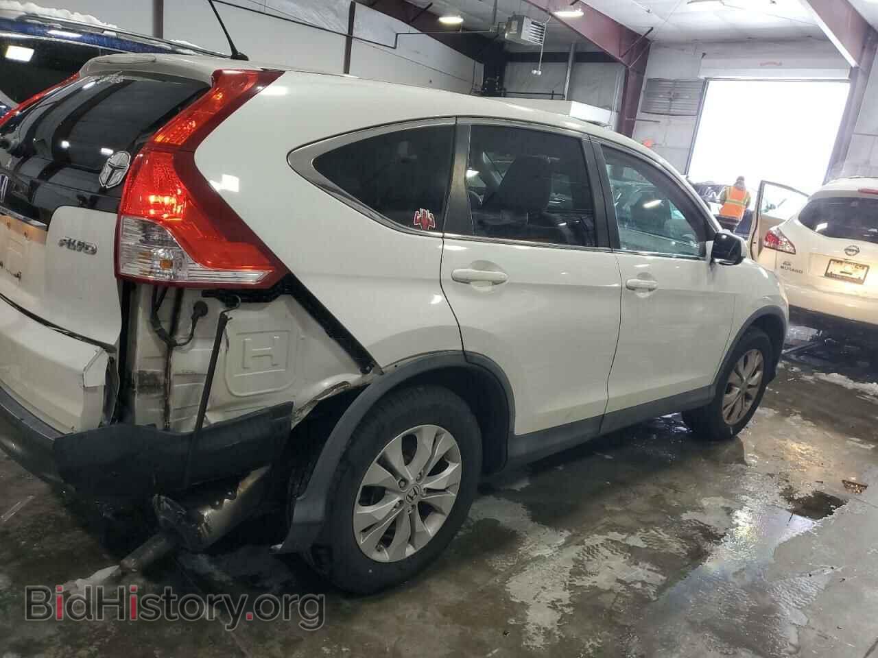 2012 HONDA CRV - VIN: 5J6RM4H54CL018694 - Фото 3