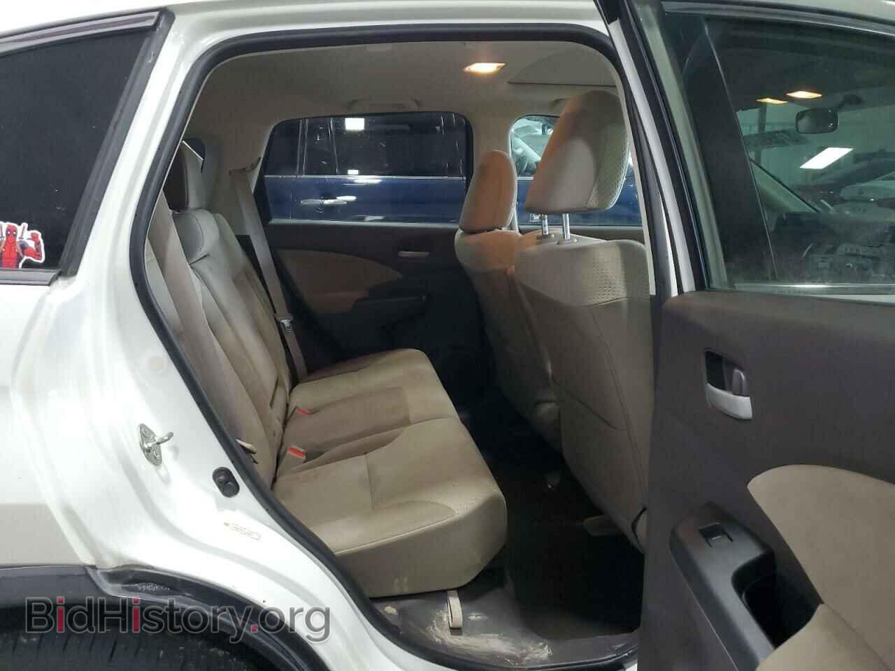 2012 HONDA CRV - VIN: 5J6RM4H54CL018694 - Фото 10