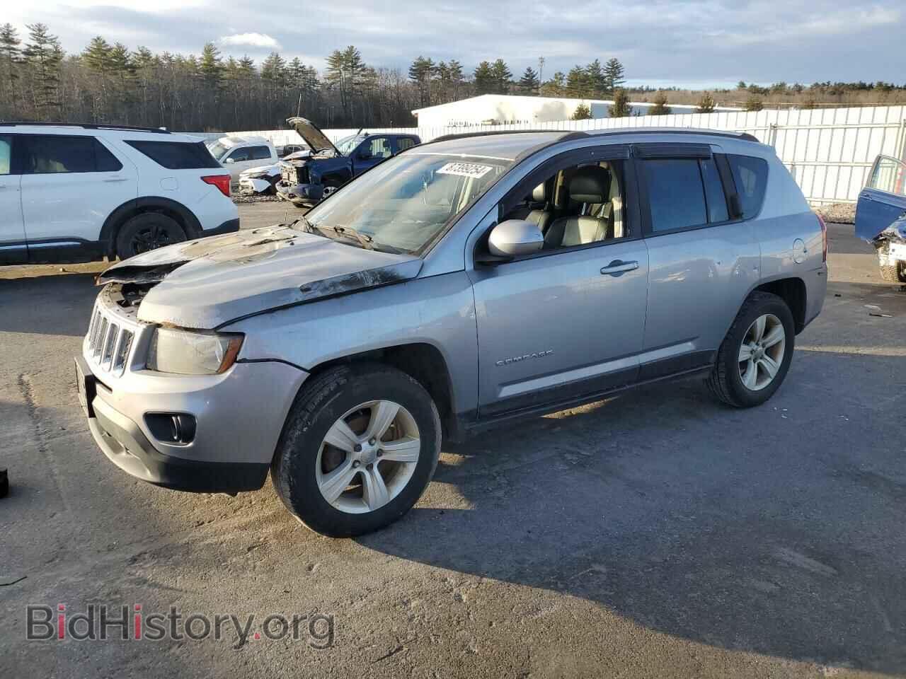 Photo 1C4NJDEB0ED904533 - JEEP COMPASS 2014