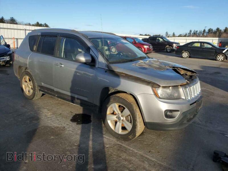2014 Jeep COMPASS (VIN 1C4NJDEB0ED904533) — фото 4 из 13