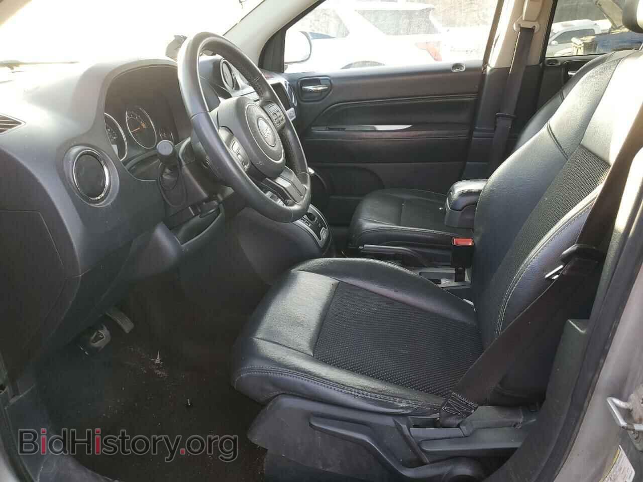2014 JEEP COMPASS - VIN: 1C4NJDEB0ED904533 - Photo 7