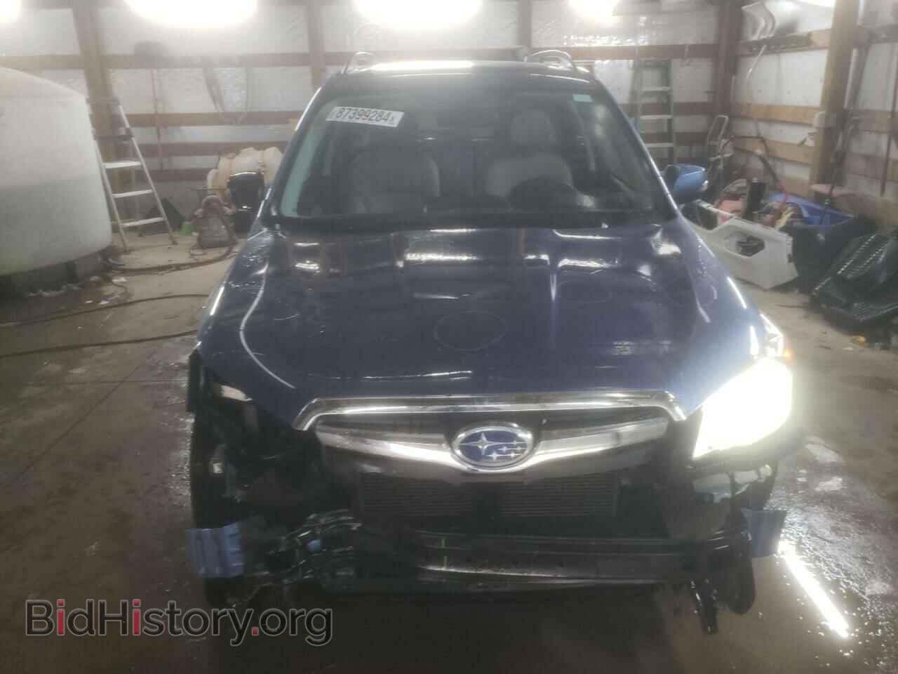 2015 SUBARU FORESTER - VIN: JF2SJAUC5FH590076 - Фото 5