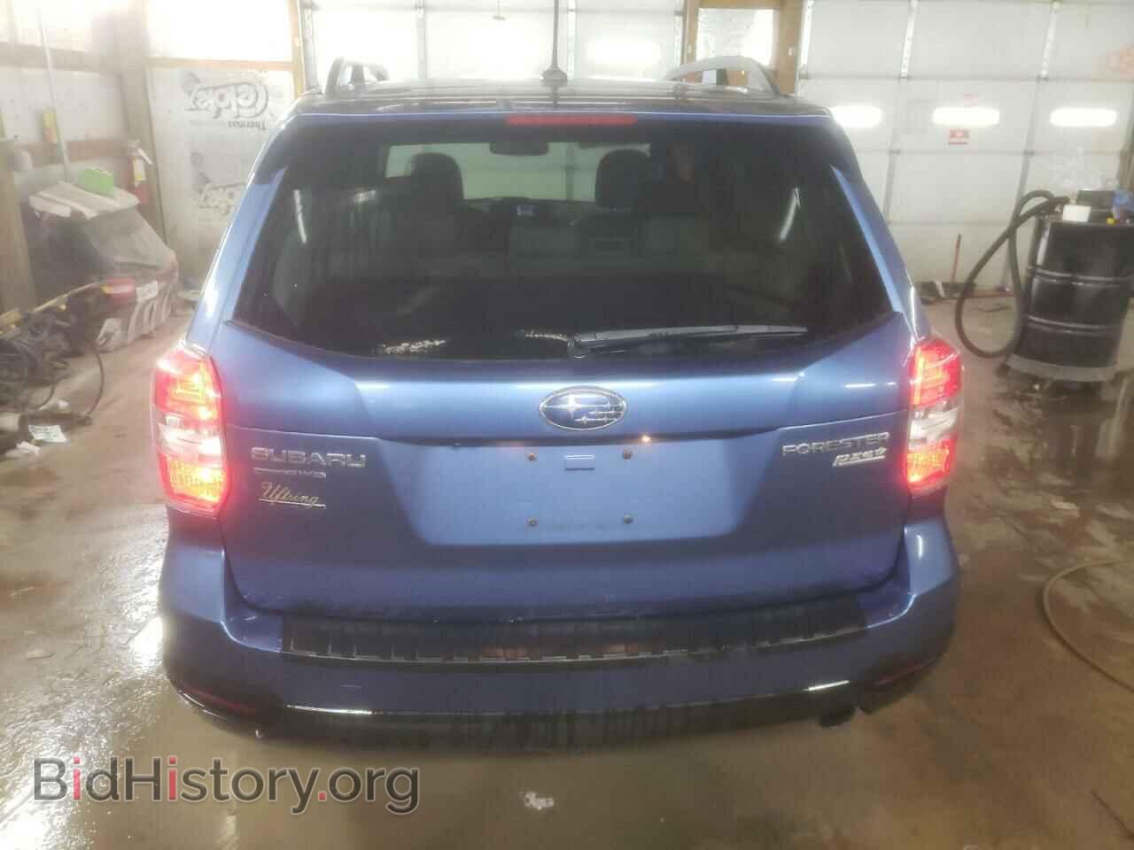 2015 SUBARU FORESTER - VIN: JF2SJAUC5FH590076 - Фото 6