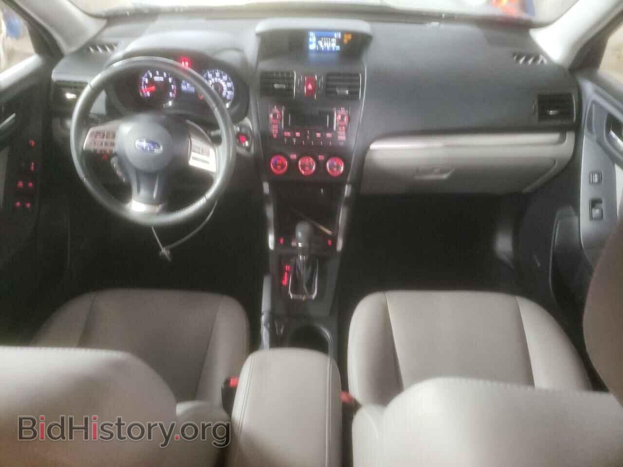 2015 SUBARU FORESTER - VIN: JF2SJAUC5FH590076 - Фото 8