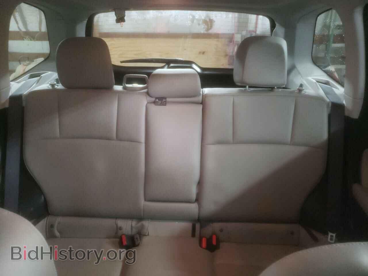 2015 SUBARU FORESTER - VIN: JF2SJAUC5FH590076 - Фото 10