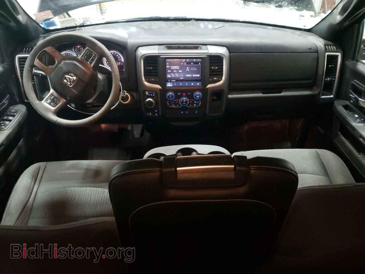 2022 RAM 1500 - VIN: 1C6RR7GT5NS202535 - Фото 8