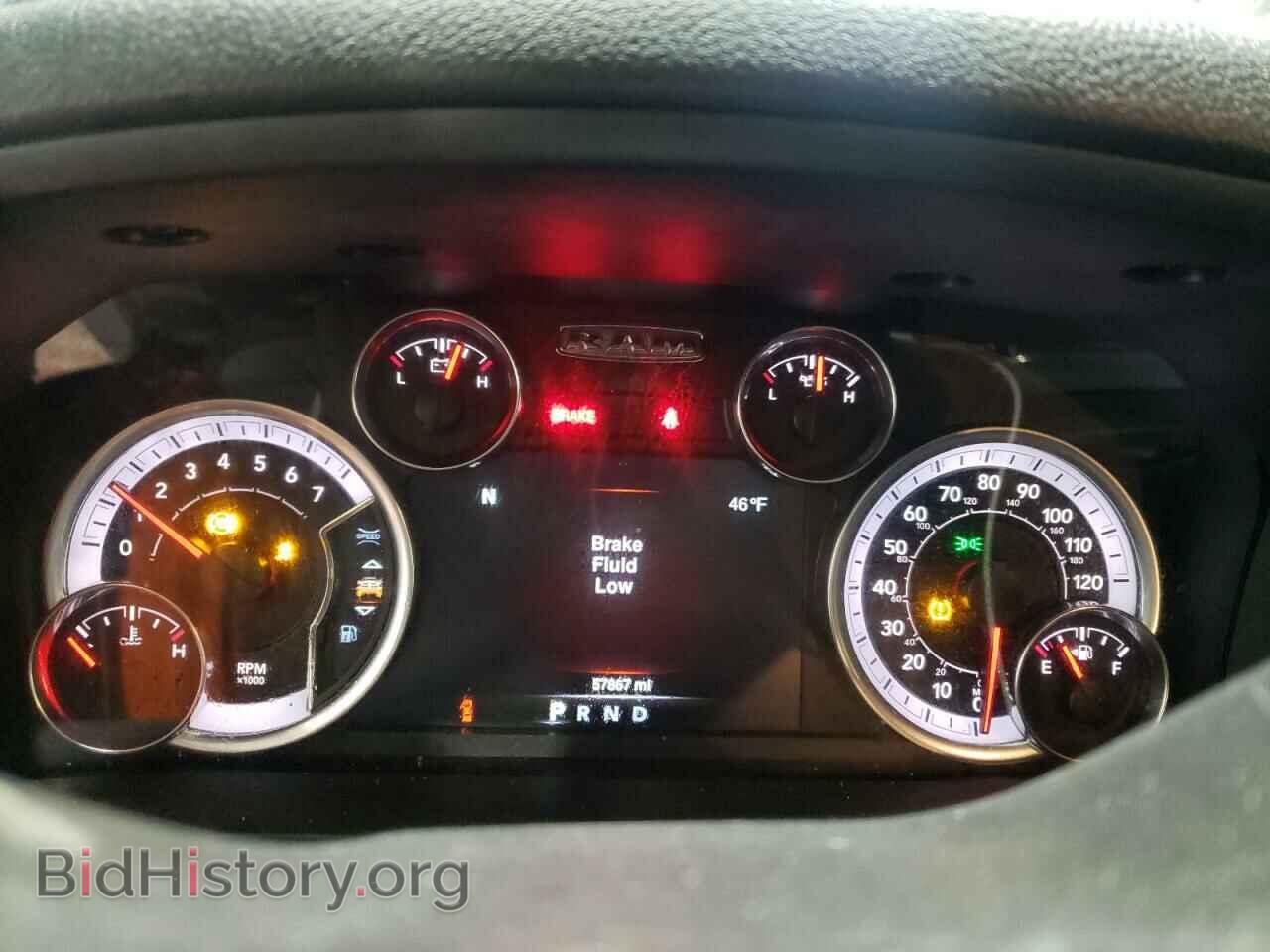 2022 RAM 1500 - VIN: 1C6RR7GT5NS202535 - Фото 9
