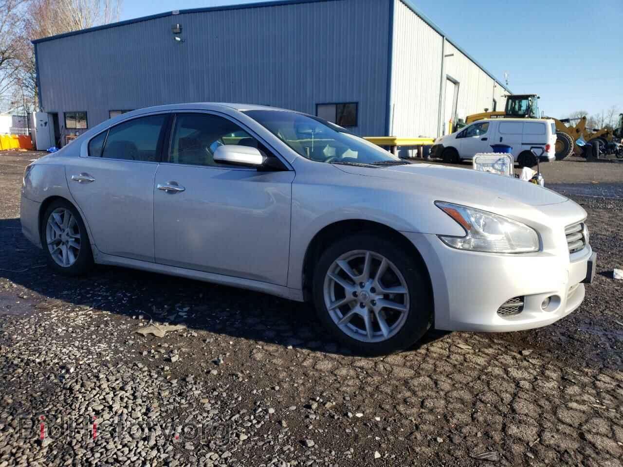 2014 NISSAN MAXIMA - VIN: 1N4AA5AP0EC436322 - Фото 4
