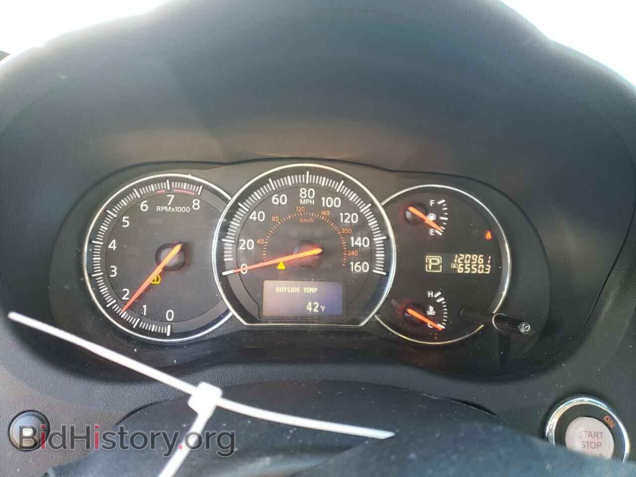 2014 NISSAN MAXIMA - VIN: 1N4AA5AP0EC436322 - Фото 9